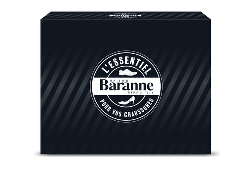 Coffret cirage noir - coffret, cirage,