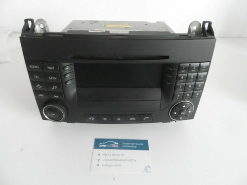 Autoradio gps navigation - cd,