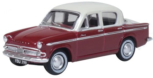Oxford diecast 76hm002 hillman - oxford,