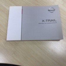 Manuel Conducteur  Nissan