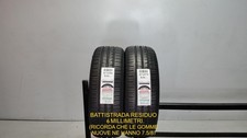 Gommes Usées 185/55R16 87V