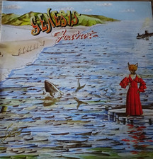 33 Tours GENESIS foxtrot , LP