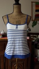 T-shirt débardeur Etam taille