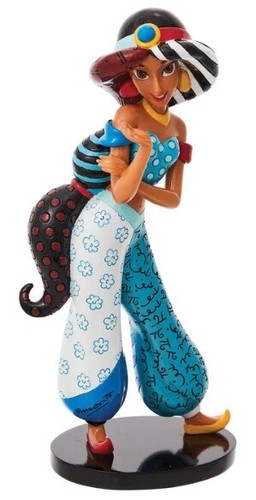 Figurine disney britto jasmine - figurine,