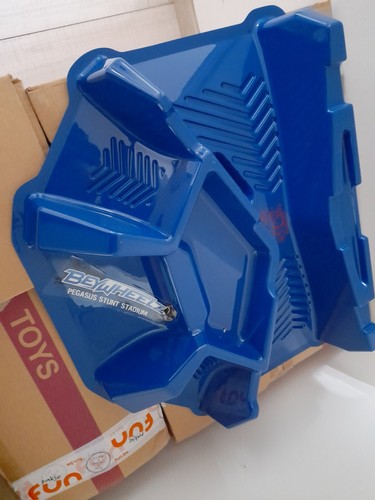 Arene beyblade beywheelz bleu - beyblade,
