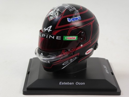 Casque spark esteban ocon - spark,