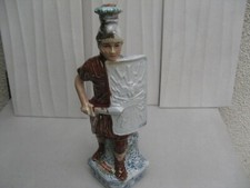 ANCIENNE BOUTEILLE  VINS  BARSOTTINI   - LE LEGIONNAIRE ROMAIN  - NO GARNIER