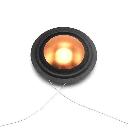 Aft dome tweeter - 1",