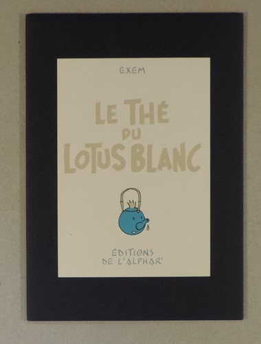 Exem the lotus - exem,