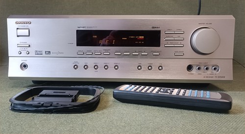 Ampli tuner onkyo 500e - tuner,