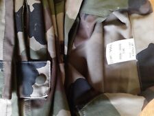 Veste Treillis Armée Militaire Tenue Combat 84 Len et veste 96L