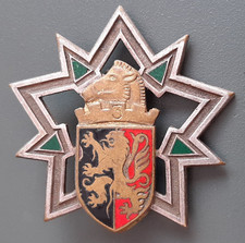 Insigne Badge émail 3° RG
