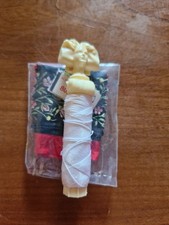 sartel images de france l’alsacienne avec son étoffer - mercerie ancienne RARE