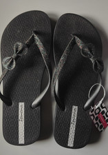 IPANEMA TONGS FEMME NOIR