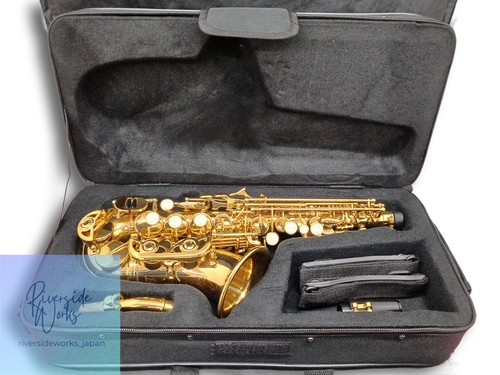 Unknown curved soprano - unknown,