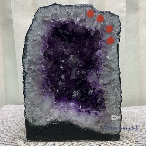 17lb natural amethyst - natural,