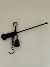 Peson ancien ou balance