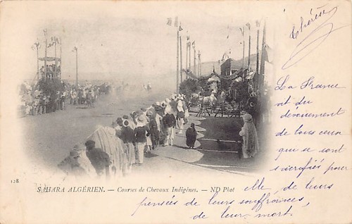 Algérie sahara algérien - algérie,