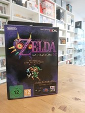 3DS - Coffret Zelda Majora's