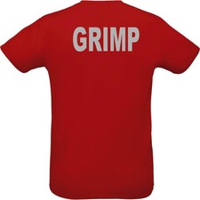 T-Shirt SPORT unisexe, GRIMP