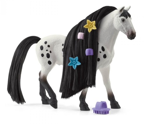 Schleich étalon knabstrupper - schleich,,