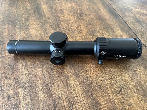 Trijicon credo 4 - trijicon,