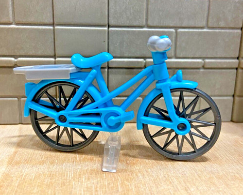 Playmobil accessoire vélo - accessoire,