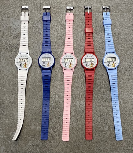 Lot montres enfant marque - 5,