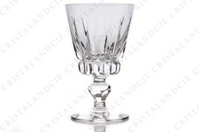 Verre à eau n°2 Guernesey par Saint-Louis. Water glass n°2 Guernesey Saint-Louis