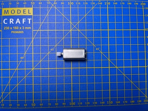 Moteur mabuchi axe - moteur, mm+