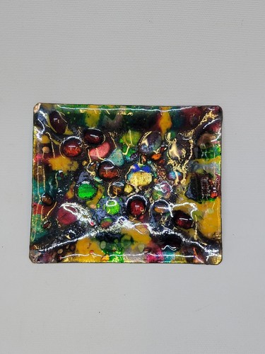 Coupelle vide poche emaux - poche,