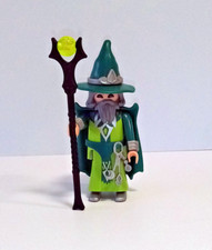 PLAYMOBIL - Magicien Merlin l'enchanteur