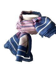 Balenciaga Foulard Soie vintage ancien silk scarf sciarpa Collection Carre