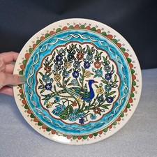 🔅 ASSIETTE, PLAT EN FAIENCE IZNIK