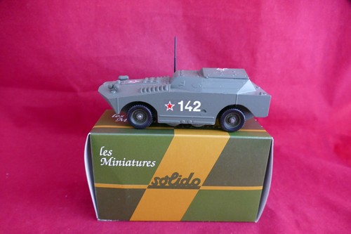 Solido char tank - solido,