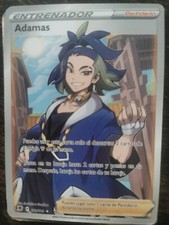 Carte Pokémon adamas