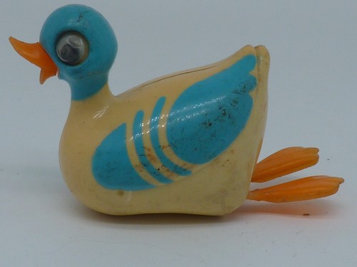 Windup ancienne figurine - windup,