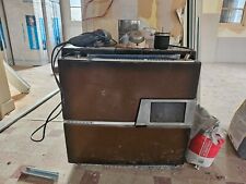 ancien poele Deville a mazout