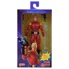 FLASH GORDON FIGURINE LES