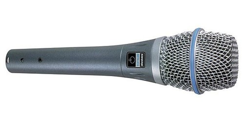 Shure beta87c beta 87c - shure,