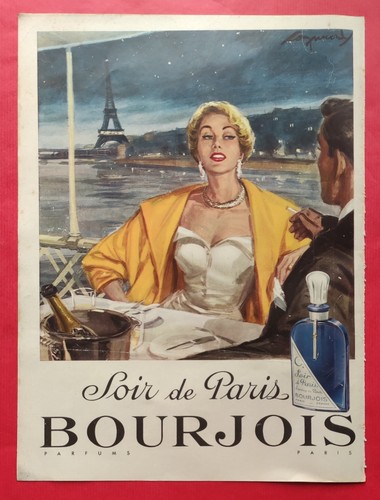 Publicité presse 1956 - presse:,