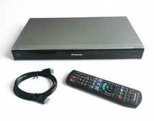 Panasonic DMRPWT535EC9 Lecteur Blu-ray Enregistreur HDD télécommande câble HDMI 