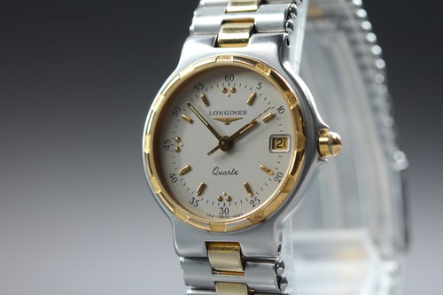 Montre femme longines conquest - montre,