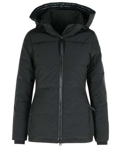 Canada goose parka - parka, chelsea