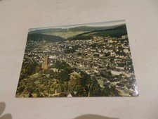 LUFTKURORT  DILLENBURG  ALLEMAGNE GERMANY  VUE GENERALE AERIENNE DE LA VILLE