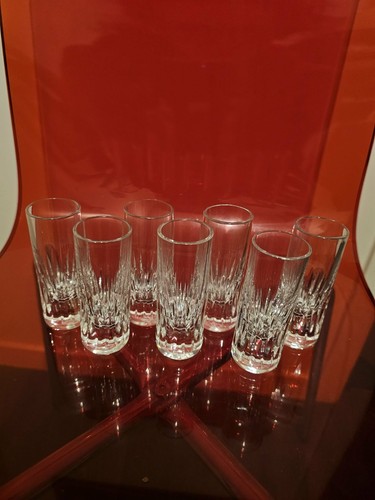 Lot verres shooter liqueur - lot,