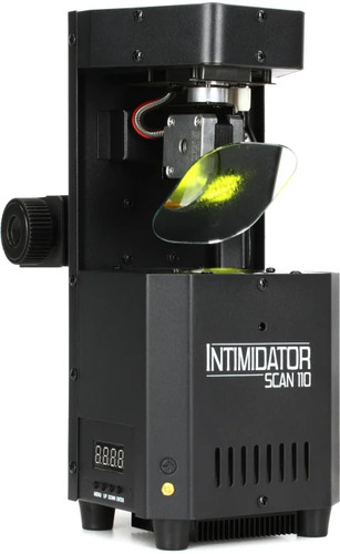 Chauvet intimidator scan - dj,