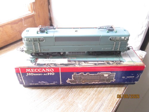 309 locomotive bb 16009 - locomotive,