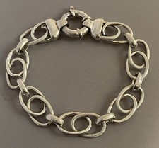 Magnifique Bracelet Gourmette