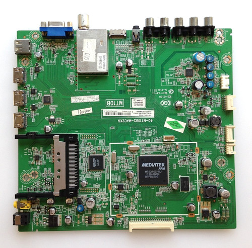 Platine main board ref